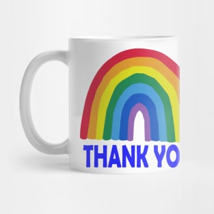 Thank you NHS! T-Shirt Mug